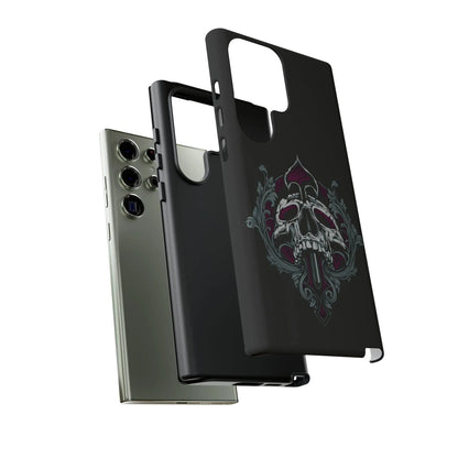 samsung-galaxy-spade-skull-cover-phone-case-jlr-design-24 - JLR Design