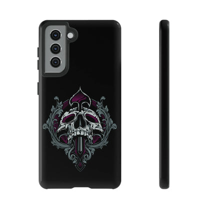 samsung-galaxy-spade-skull-cover-phone-case-jlr-design-37 - JLR Design