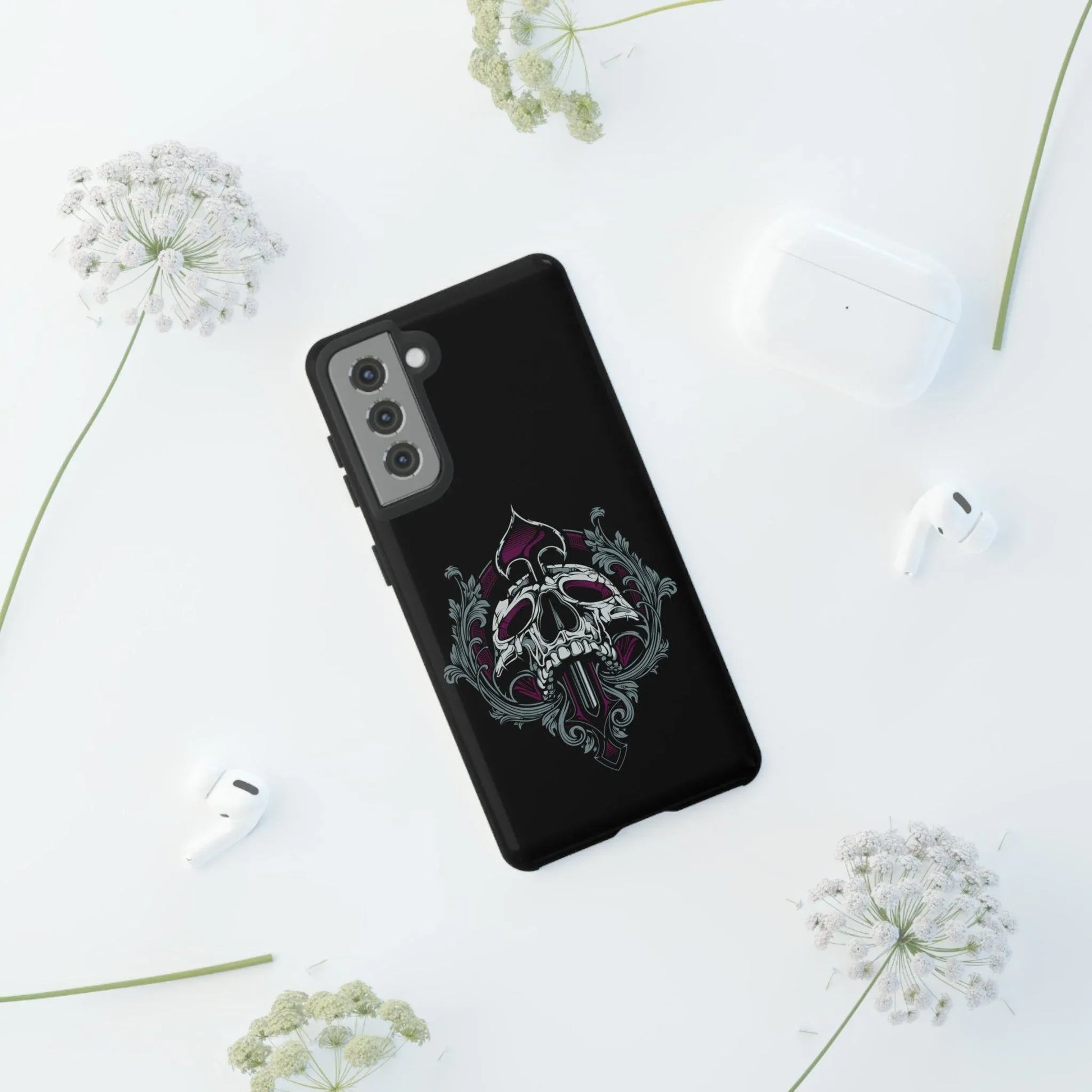 samsung-galaxy-spade-skull-cover-phone-case-jlr-design-38 - JLR Design