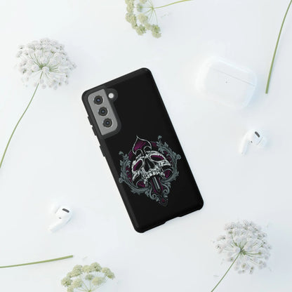 samsung-galaxy-spade-skull-cover-phone-case-jlr-design-38 - JLR Design