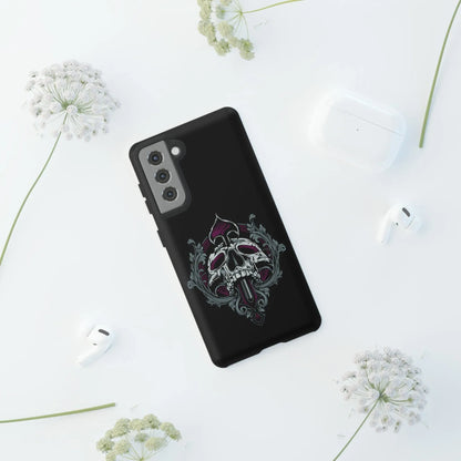 samsung-galaxy-spade-skull-cover-phone-case-jlr-design-40 - JLR Design