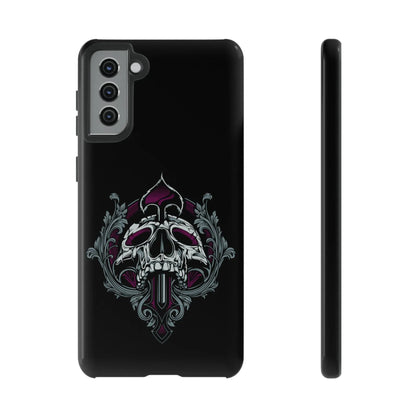 samsung-galaxy-spade-skull-cover-phone-case-jlr-design-41 - JLR Design