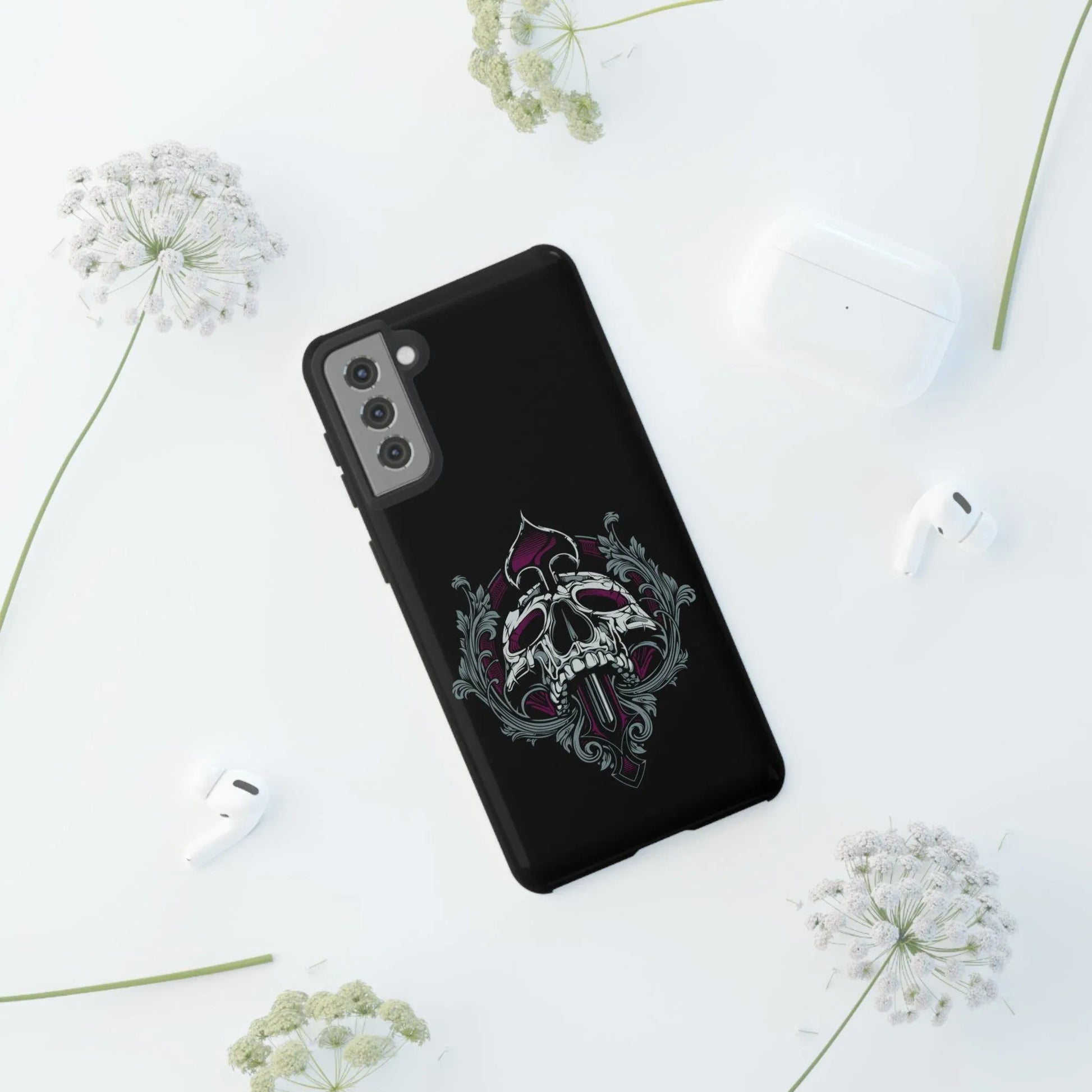 samsung-galaxy-spade-skull-cover-phone-case-jlr-design-42 - JLR Design