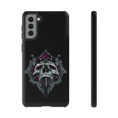 samsung-galaxy-spade-skull-cover-phone-case-jlr-design-43 - JLR Design