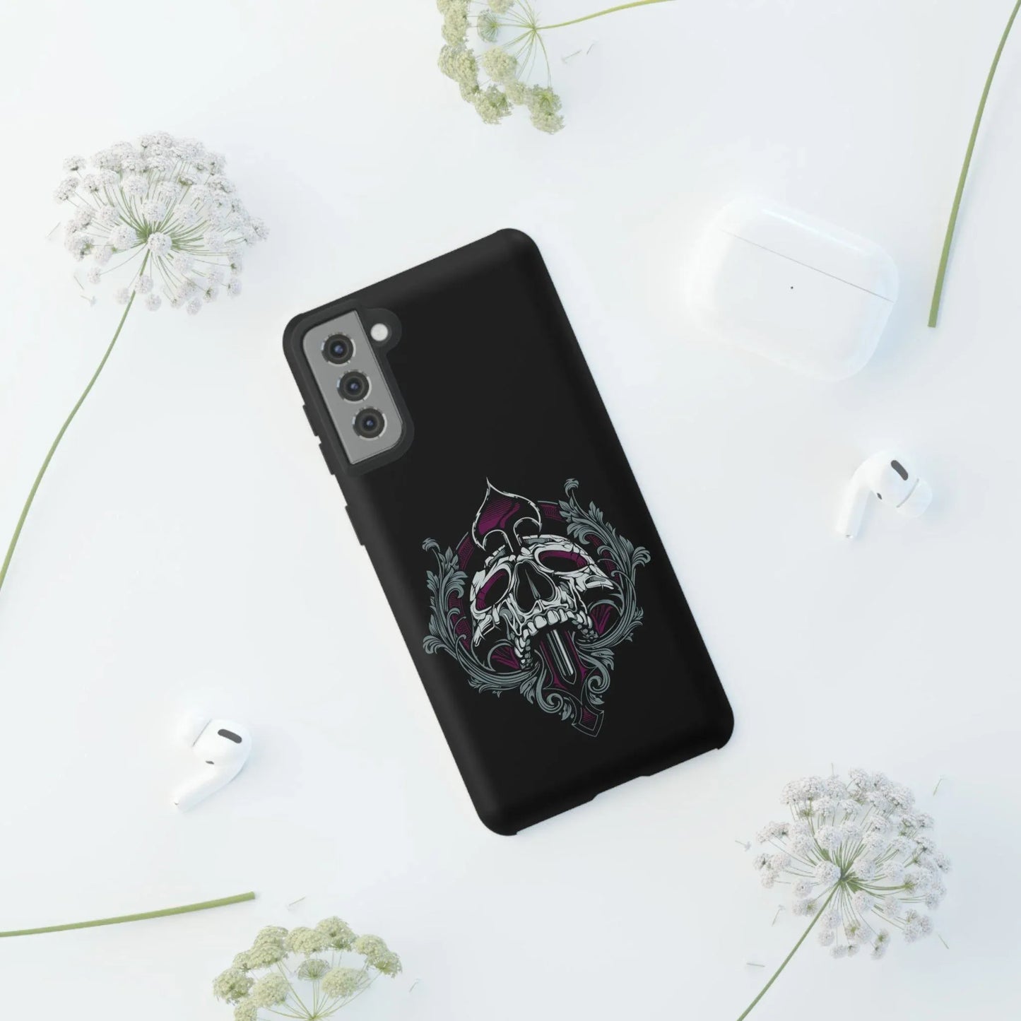 samsung-galaxy-spade-skull-cover-phone-case-jlr-design-44 - JLR Design