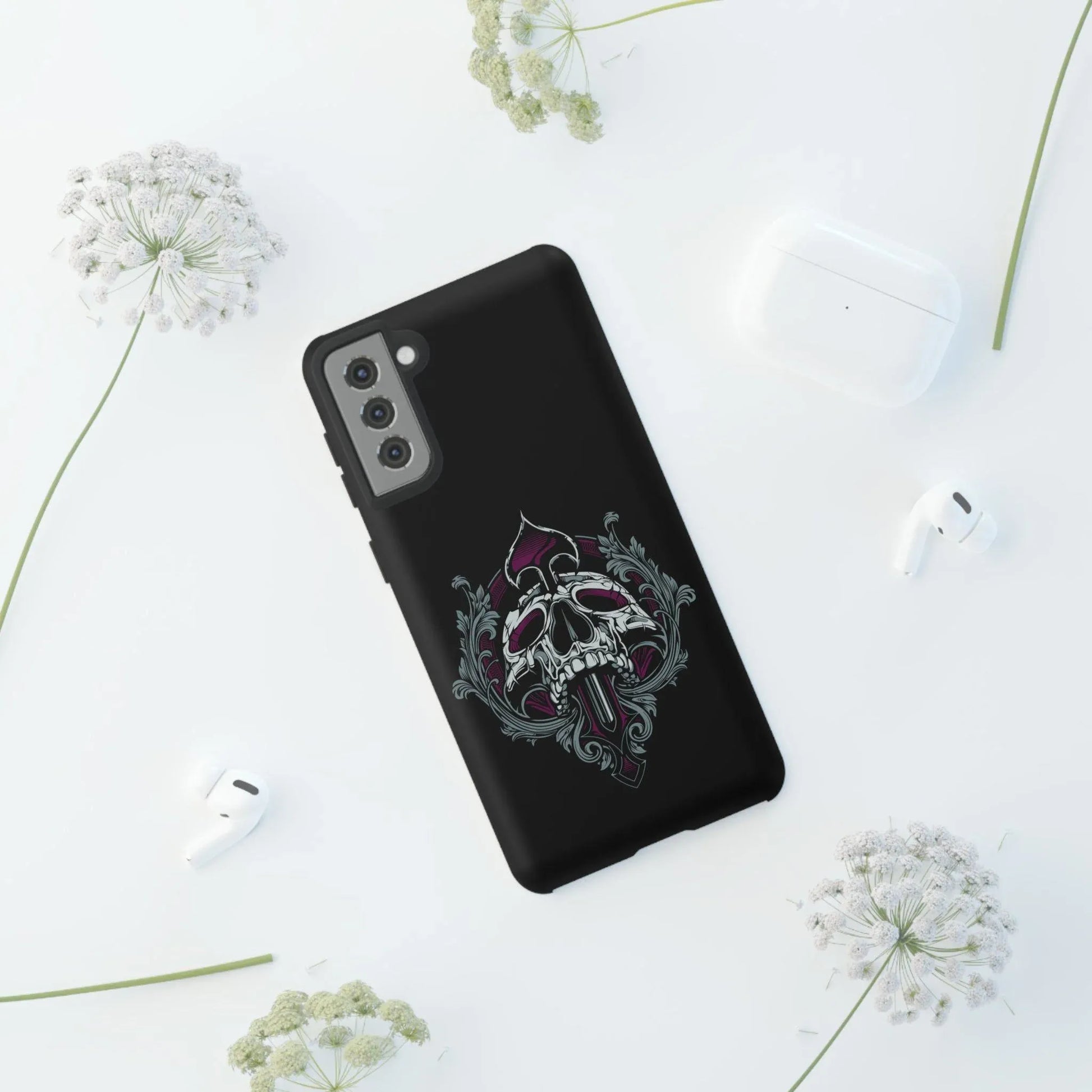 samsung-galaxy-spade-skull-cover-phone-case-jlr-design-44 - JLR Design