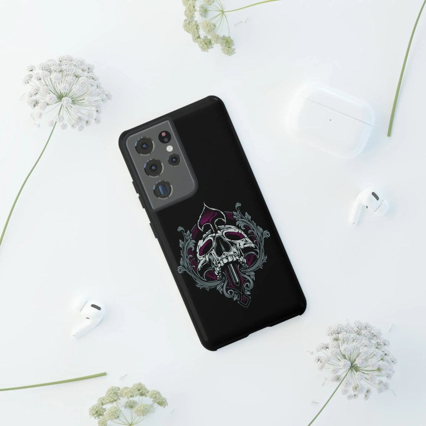 samsung-galaxy-spade-skull-cover-phone-case-jlr-design-46 - JLR Design