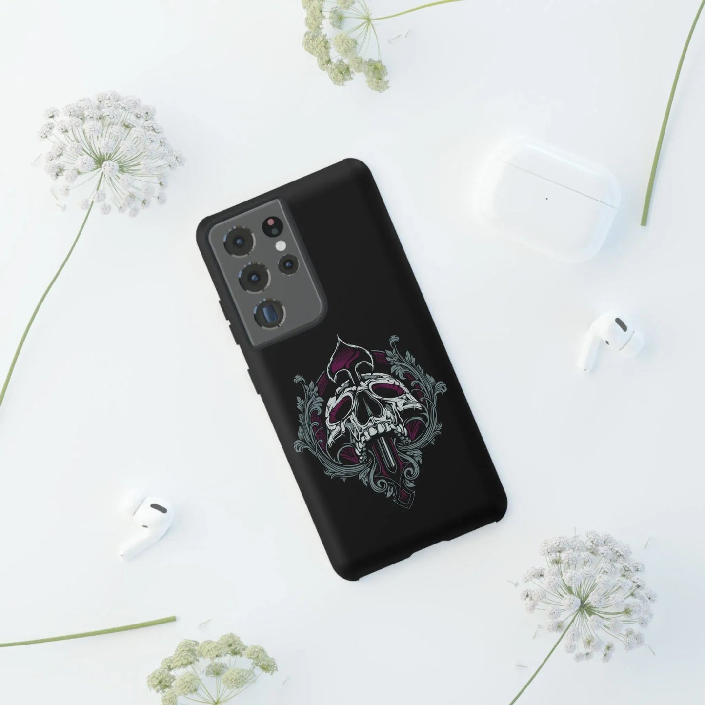samsung-galaxy-spade-skull-cover-phone-case-jlr-design-48 - JLR Design