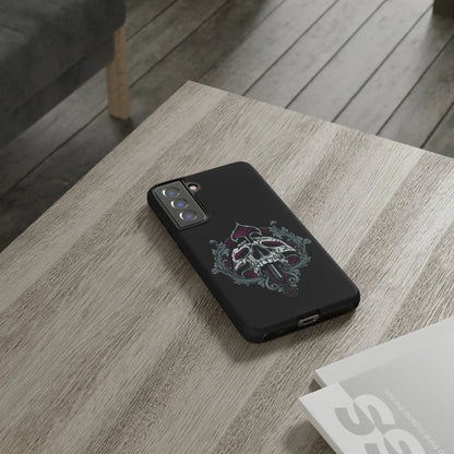 samsung-galaxy-spade-skull-cover-phone-case-jlr-design-67564 - JLR Design