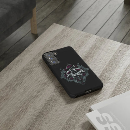 samsung-galaxy-spade-skull-cover-phone-case-jlr-design-92466 - JLR Design