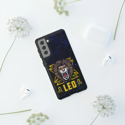 samsung-galaxy-sternzeichen-lowe-handyhulle-phone-case-jlr-design-10971 - JLR Design
