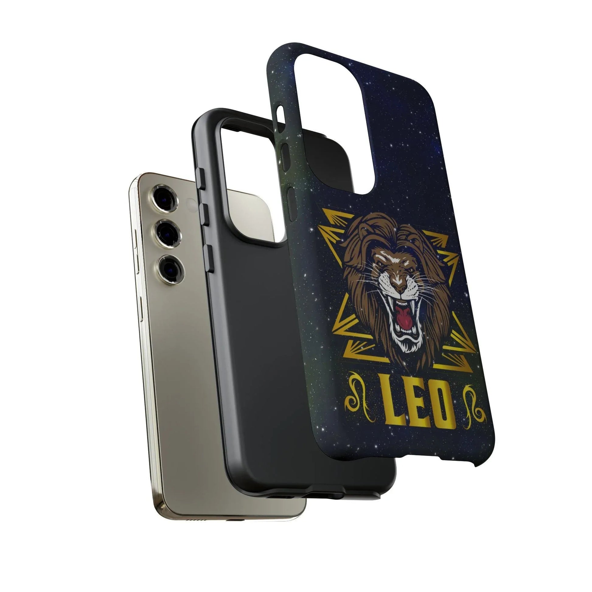 samsung-galaxy-sternzeichen-lowe-handyhulle-phone-case-jlr-design-15 - JLR Design
