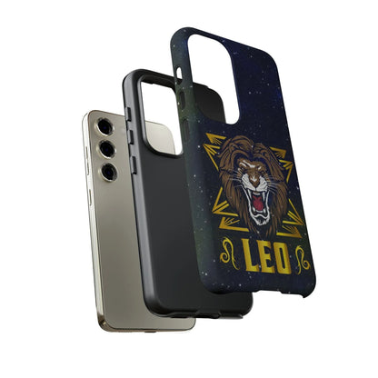 samsung-galaxy-sternzeichen-lowe-handyhulle-phone-case-jlr-design-15 - JLR Design