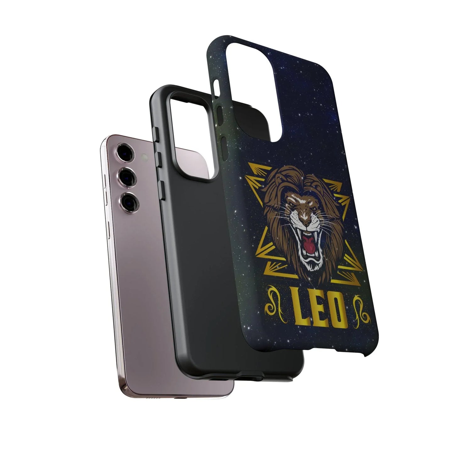 samsung-galaxy-sternzeichen-lowe-handyhulle-phone-case-jlr-design-21 - JLR Design