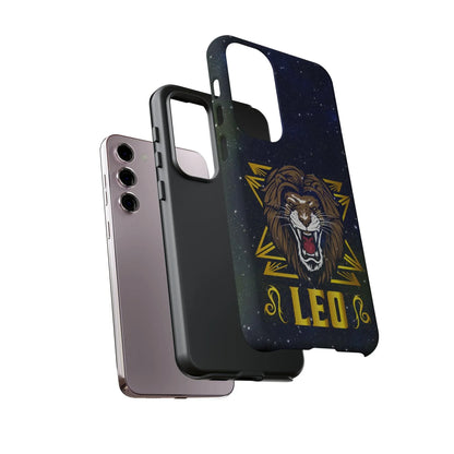 samsung-galaxy-sternzeichen-lowe-handyhulle-phone-case-jlr-design-21 - JLR Design