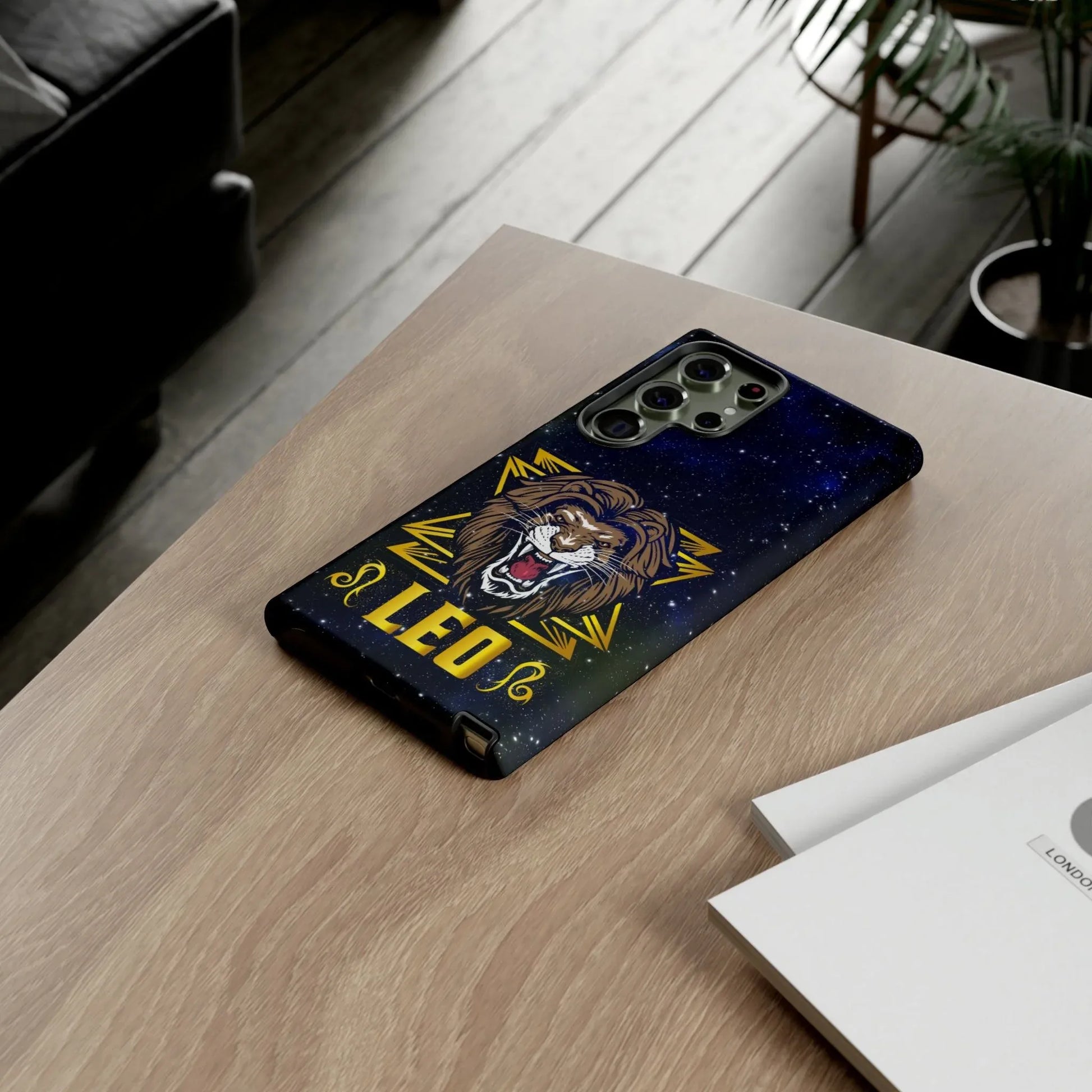 samsung-galaxy-sternzeichen-lowe-handyhulle-phone-case-jlr-design-23 - JLR Design