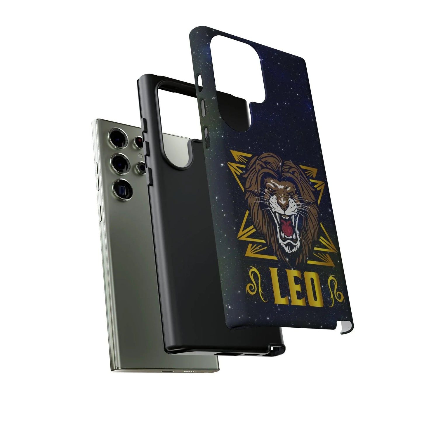 samsung-galaxy-sternzeichen-lowe-handyhulle-phone-case-jlr-design-24 - JLR Design