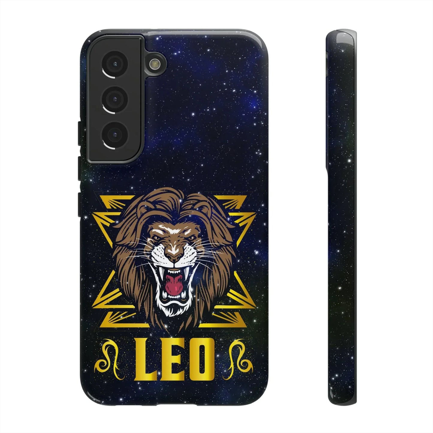 samsung-galaxy-sternzeichen-lowe-handyhulle-phone-case-jlr-design-25 - JLR Design