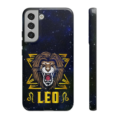 samsung-galaxy-sternzeichen-lowe-handyhulle-phone-case-jlr-design-29 - JLR Design