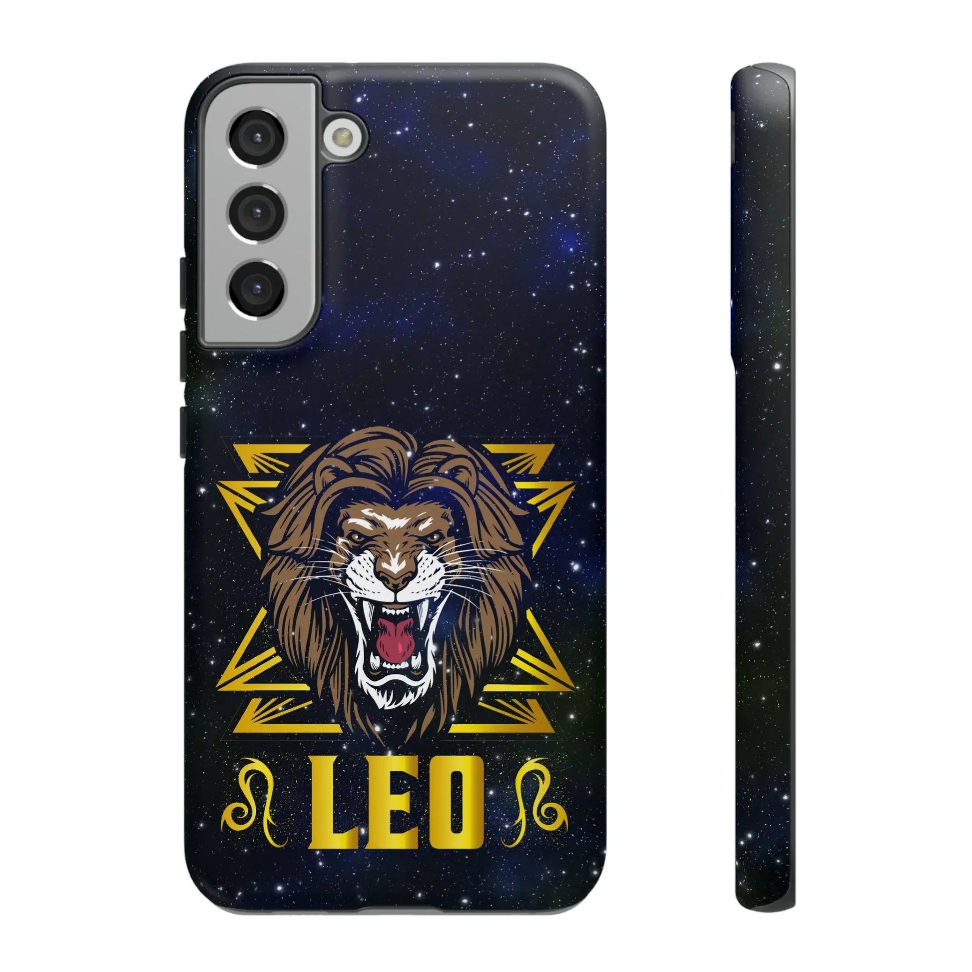 samsung-galaxy-sternzeichen-lowe-handyhulle-phone-case-jlr-design-31 - JLR Design