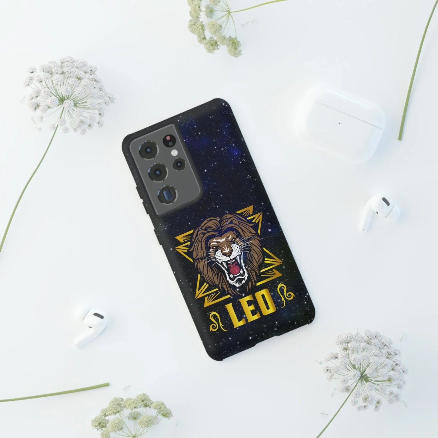 samsung-galaxy-sternzeichen-lowe-handyhulle-phone-case-jlr-design-32106 - JLR Design