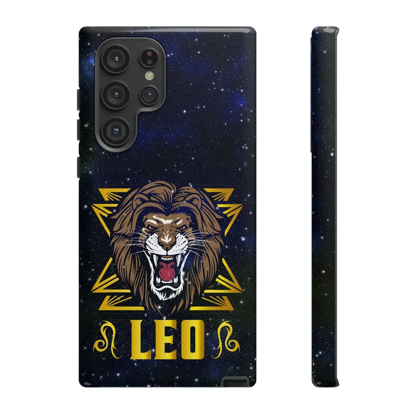 samsung-galaxy-sternzeichen-lowe-handyhulle-phone-case-jlr-design-33 - JLR Design
