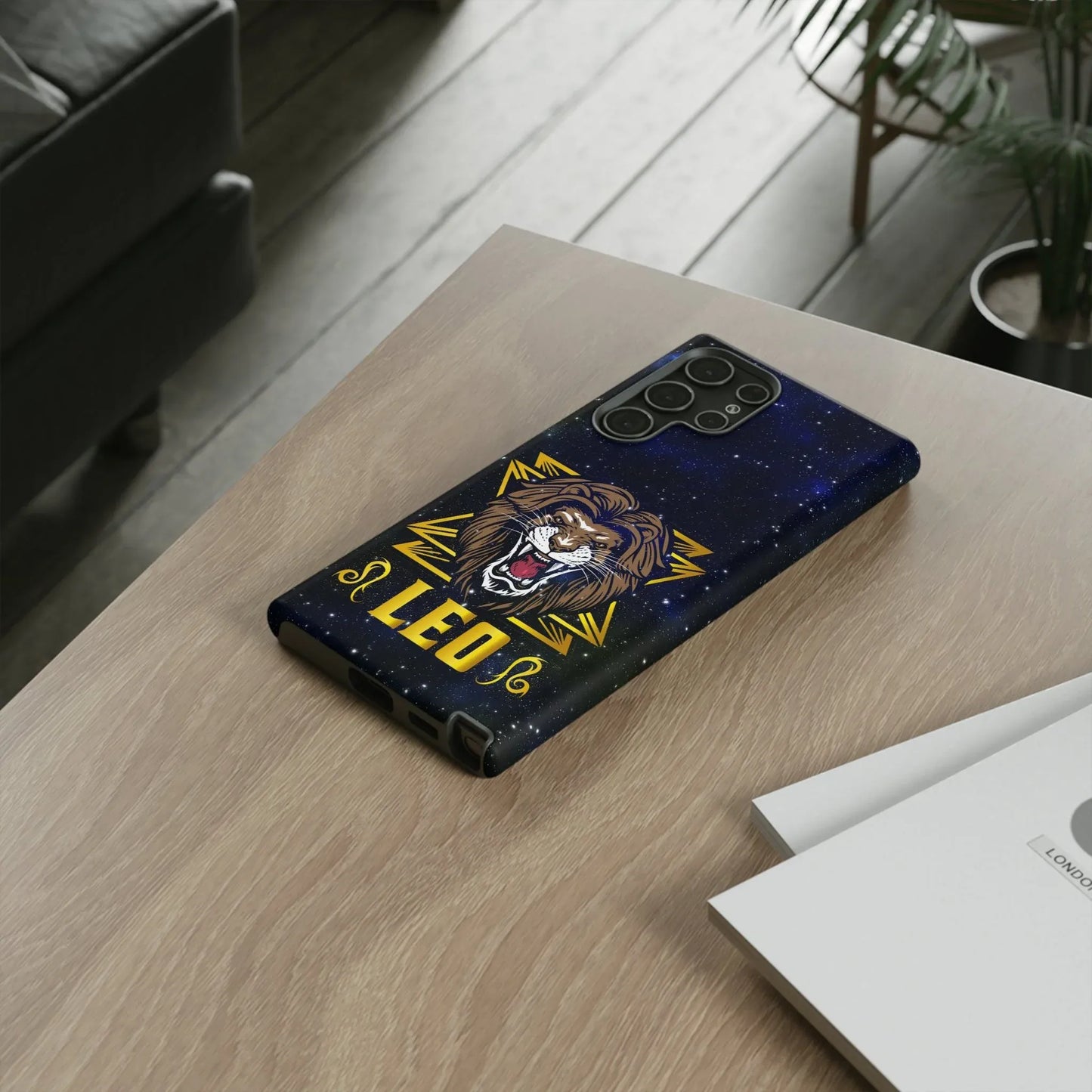 samsung-galaxy-sternzeichen-lowe-handyhulle-phone-case-jlr-design-36 - JLR Design