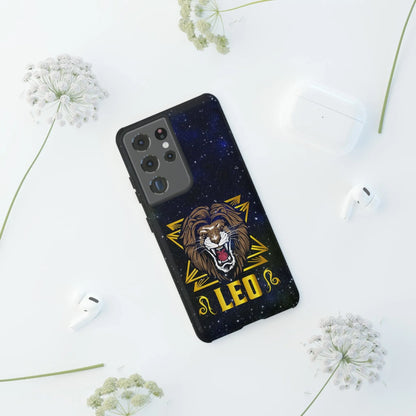samsung-galaxy-sternzeichen-lowe-handyhulle-phone-case-jlr-design-42482 - JLR Design