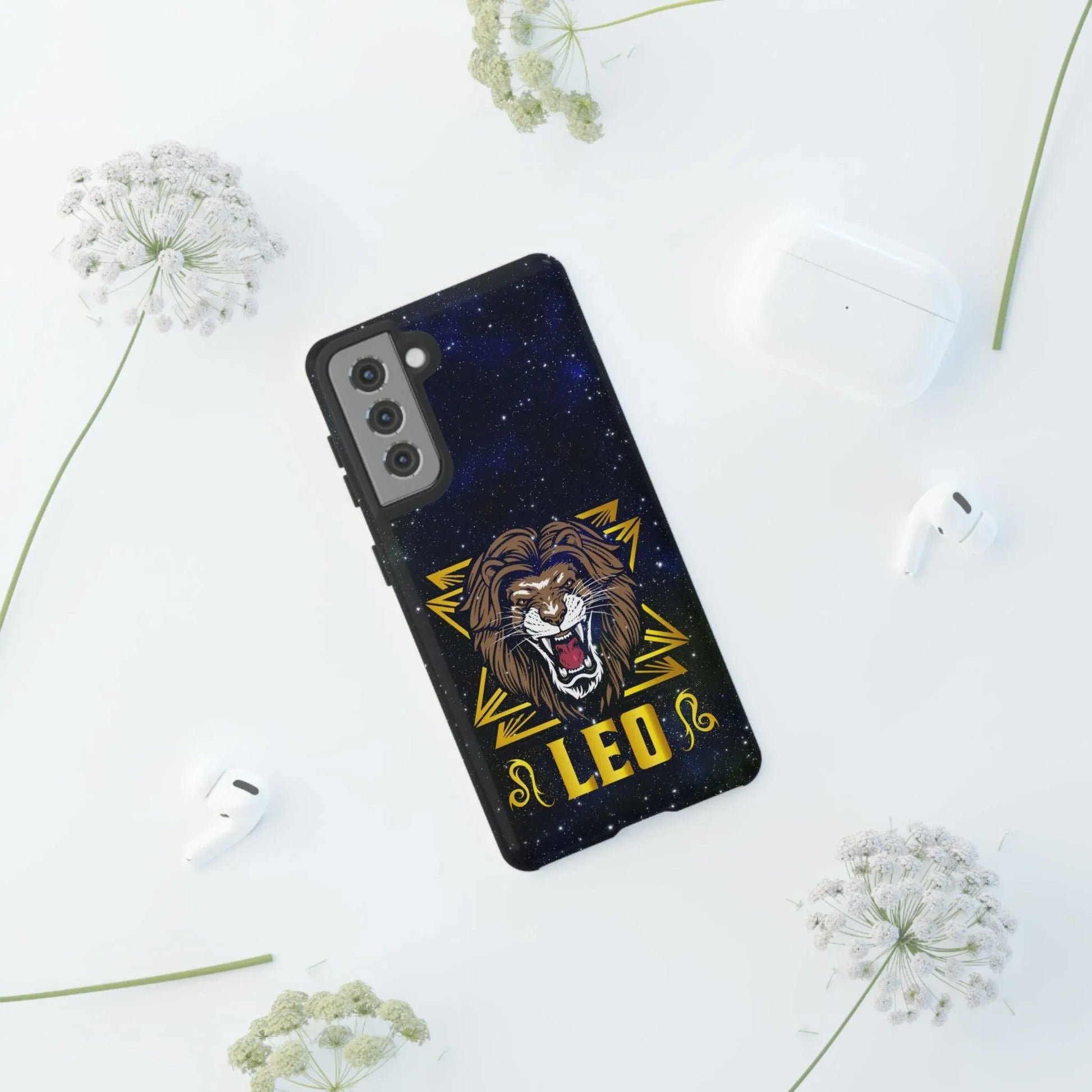samsung-galaxy-sternzeichen-lowe-handyhulle-phone-case-jlr-design-48323 - JLR Design