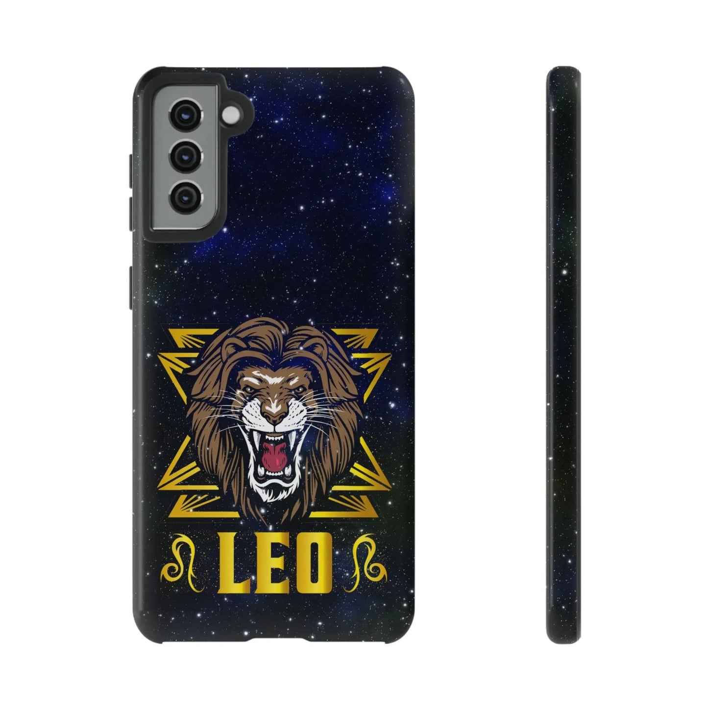 samsung-galaxy-sternzeichen-lowe-handyhulle-phone-case-jlr-design-51123 - JLR Design
