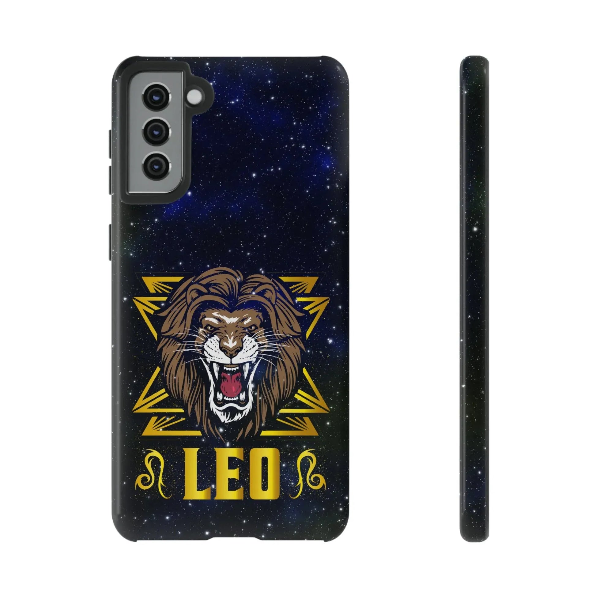 samsung-galaxy-sternzeichen-lowe-handyhulle-phone-case-jlr-design-51123 - JLR Design