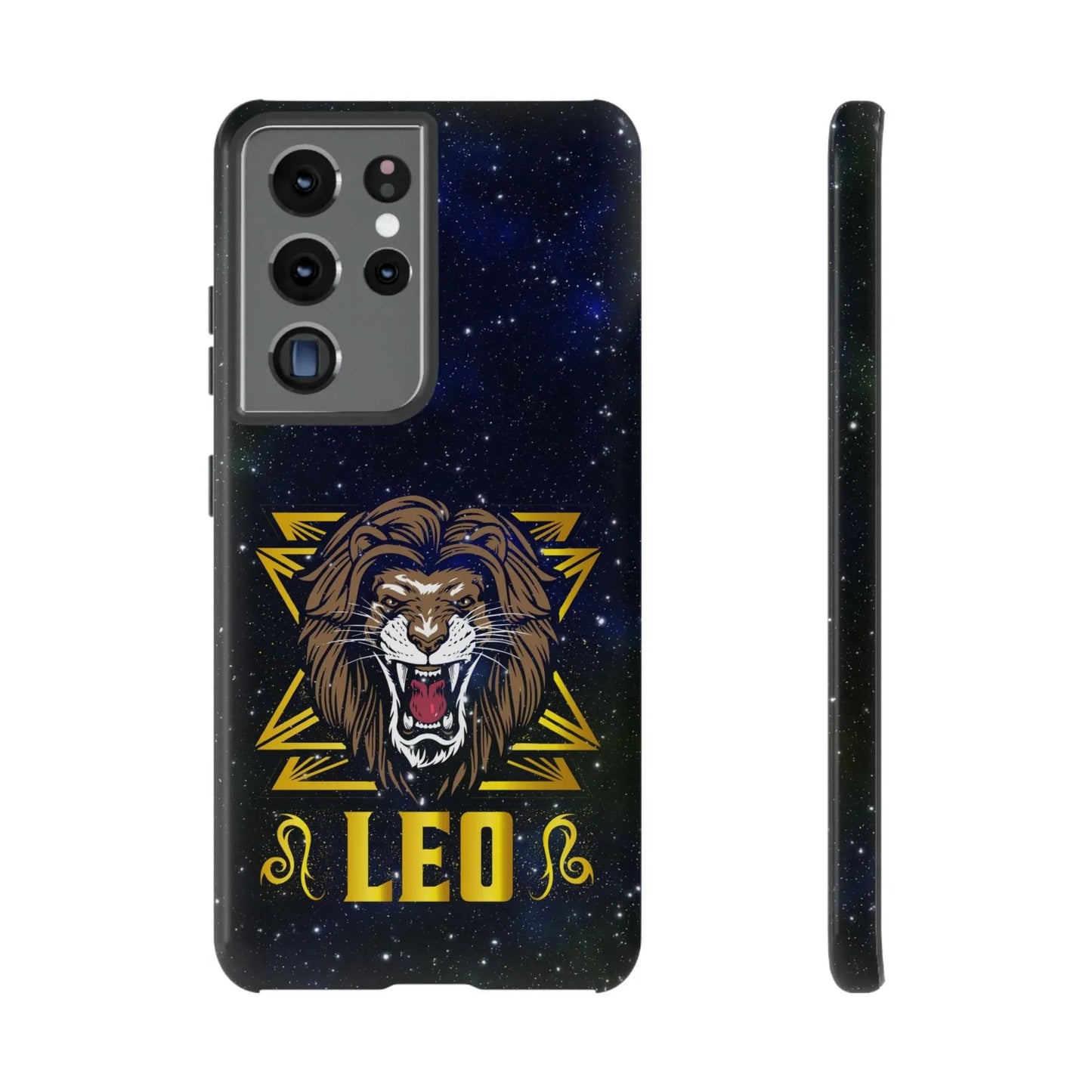 samsung-galaxy-sternzeichen-lowe-handyhulle-phone-case-jlr-design-61055 - JLR Design