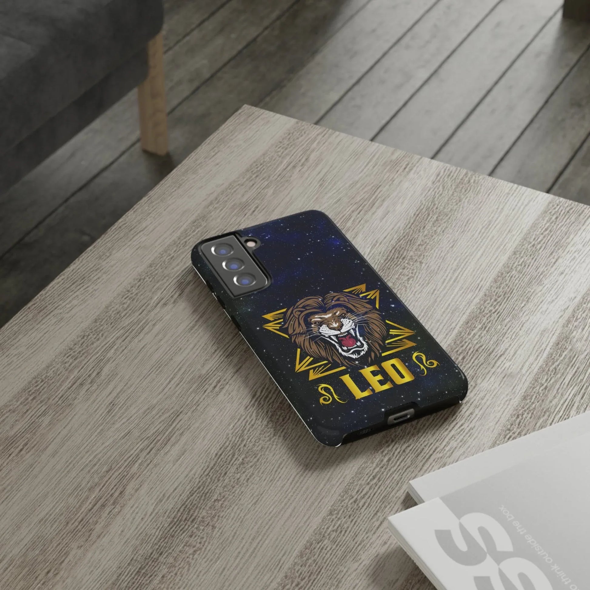 samsung-galaxy-sternzeichen-lowe-handyhulle-phone-case-jlr-design-65878 - JLR Design
