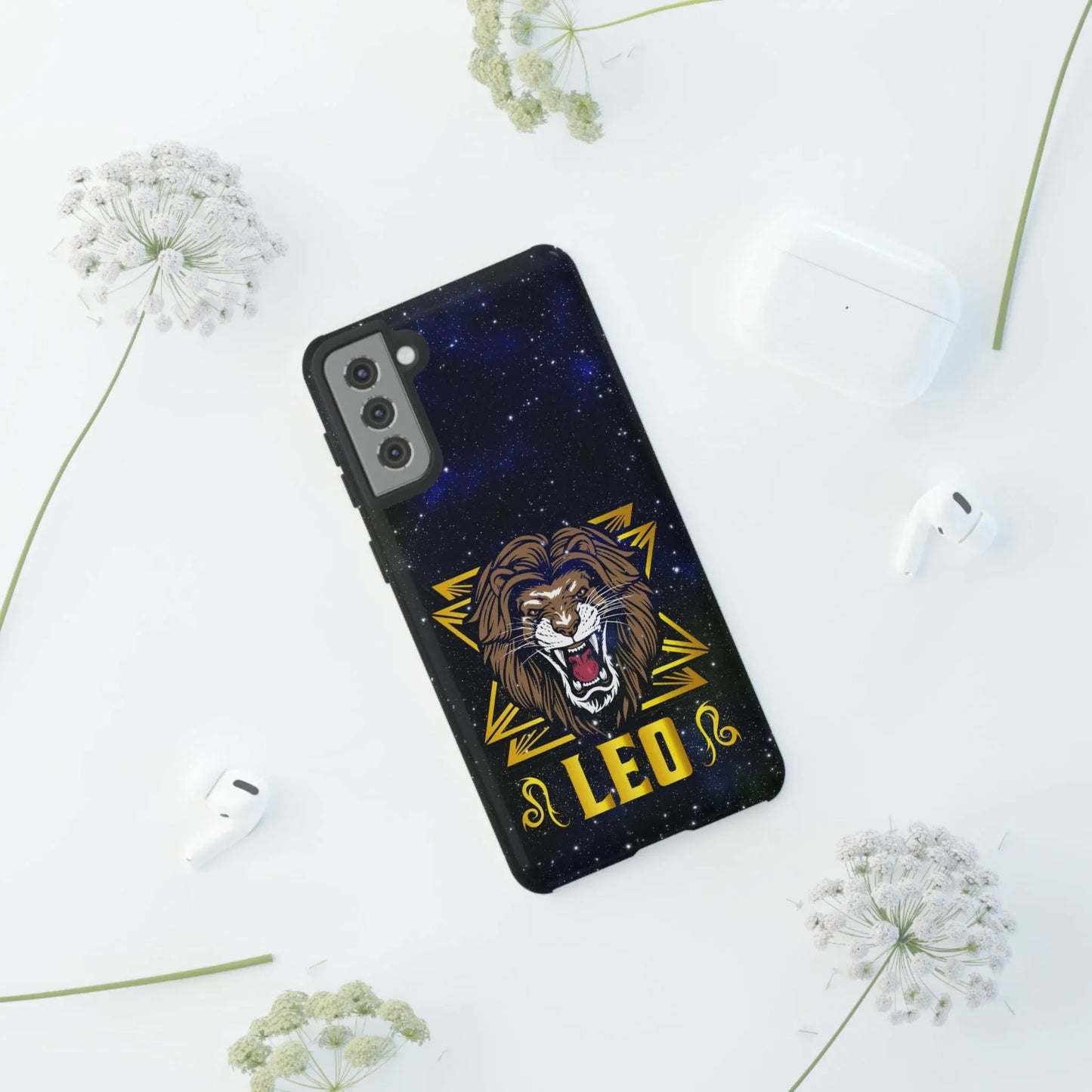samsung-galaxy-sternzeichen-lowe-handyhulle-phone-case-jlr-design-71633 - JLR Design