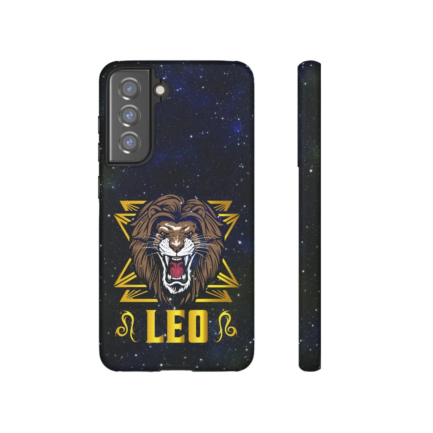samsung-galaxy-sternzeichen-lowe-handyhulle-phone-case-jlr-design-75290 - JLR Design