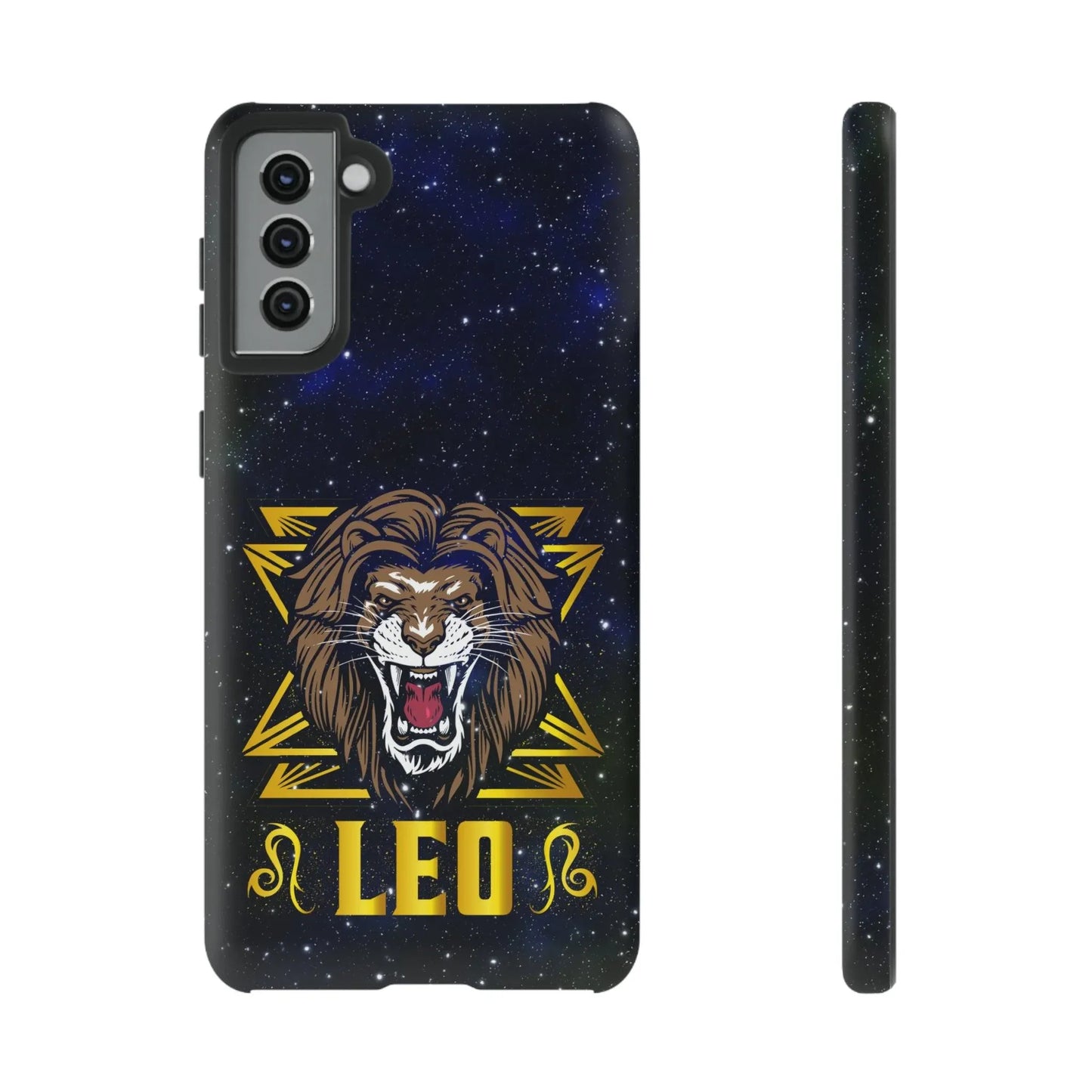 samsung-galaxy-sternzeichen-lowe-handyhulle-phone-case-jlr-design-79343 - JLR Design