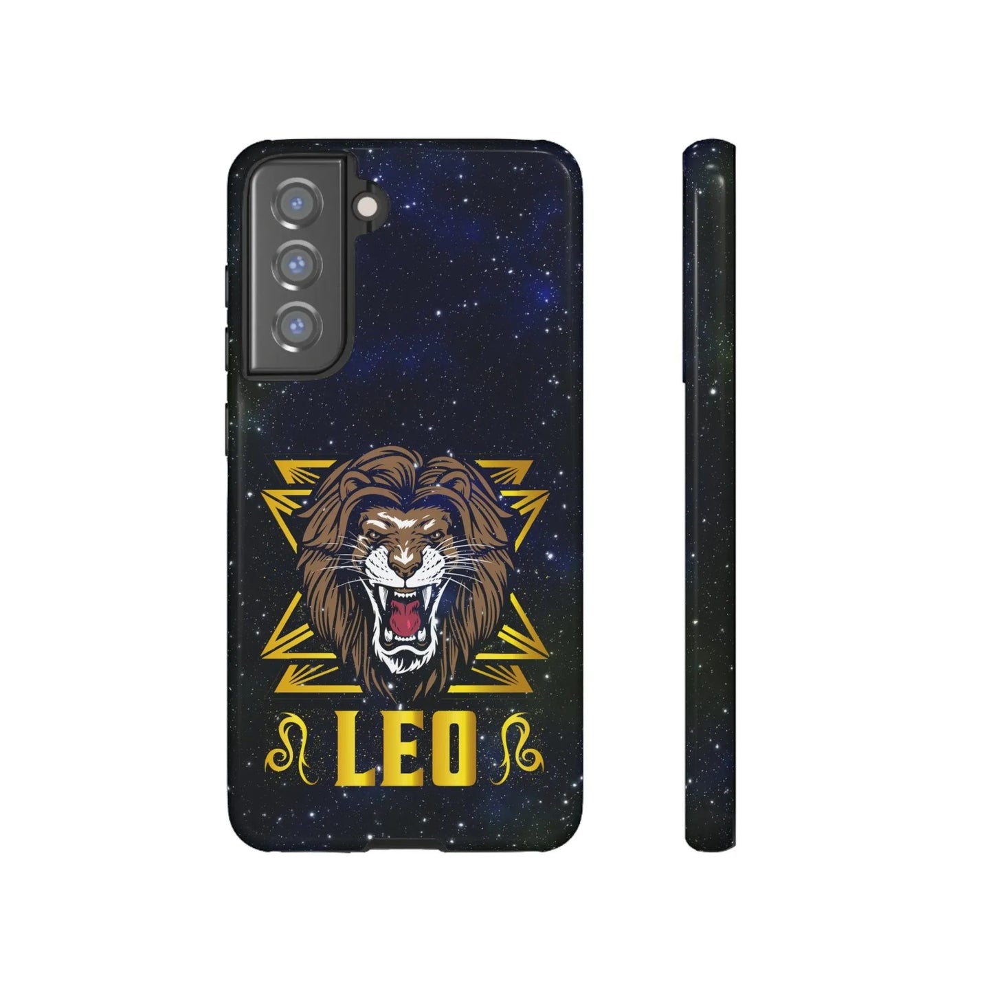 samsung-galaxy-sternzeichen-lowe-handyhulle-phone-case-jlr-design-85084 - JLR Design