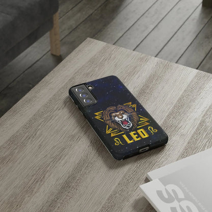samsung-galaxy-sternzeichen-lowe-handyhulle-phone-case-jlr-design-92750 - JLR Design