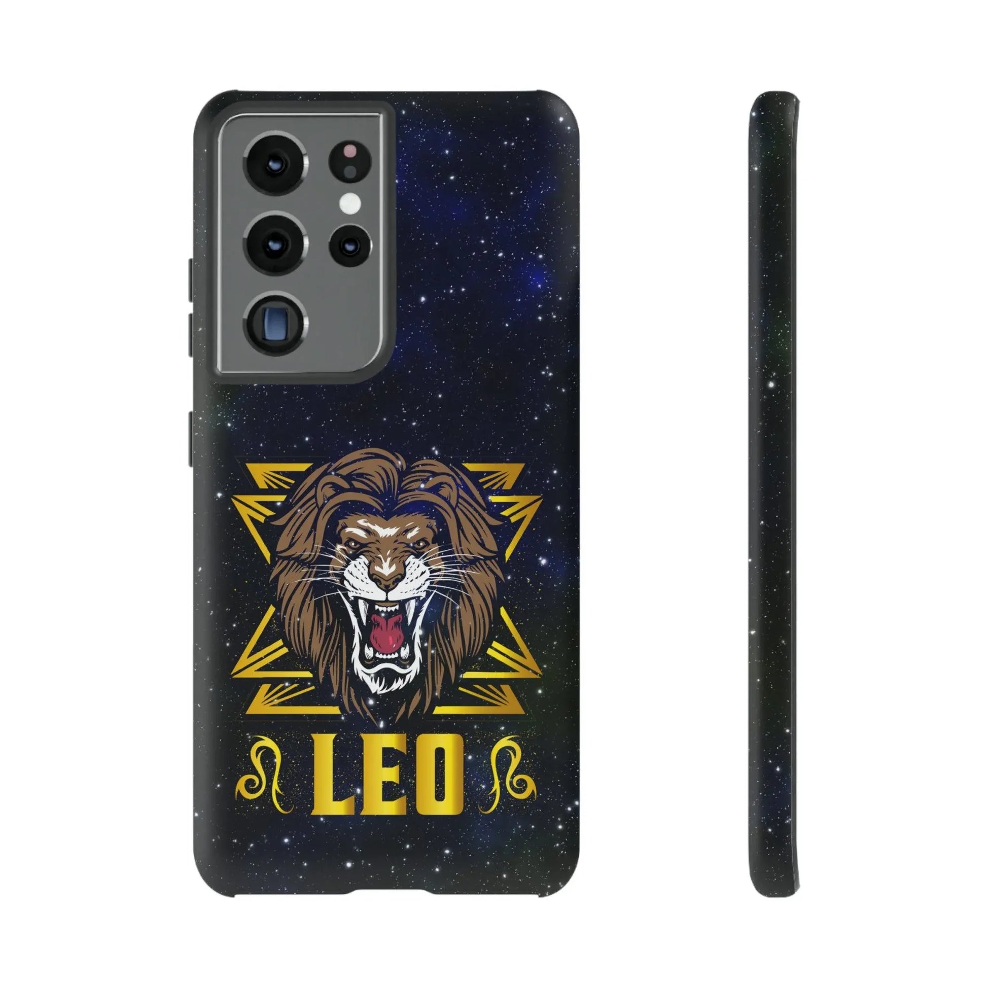 samsung-galaxy-sternzeichen-lowe-handyhulle-phone-case-jlr-design-93417 - JLR Design