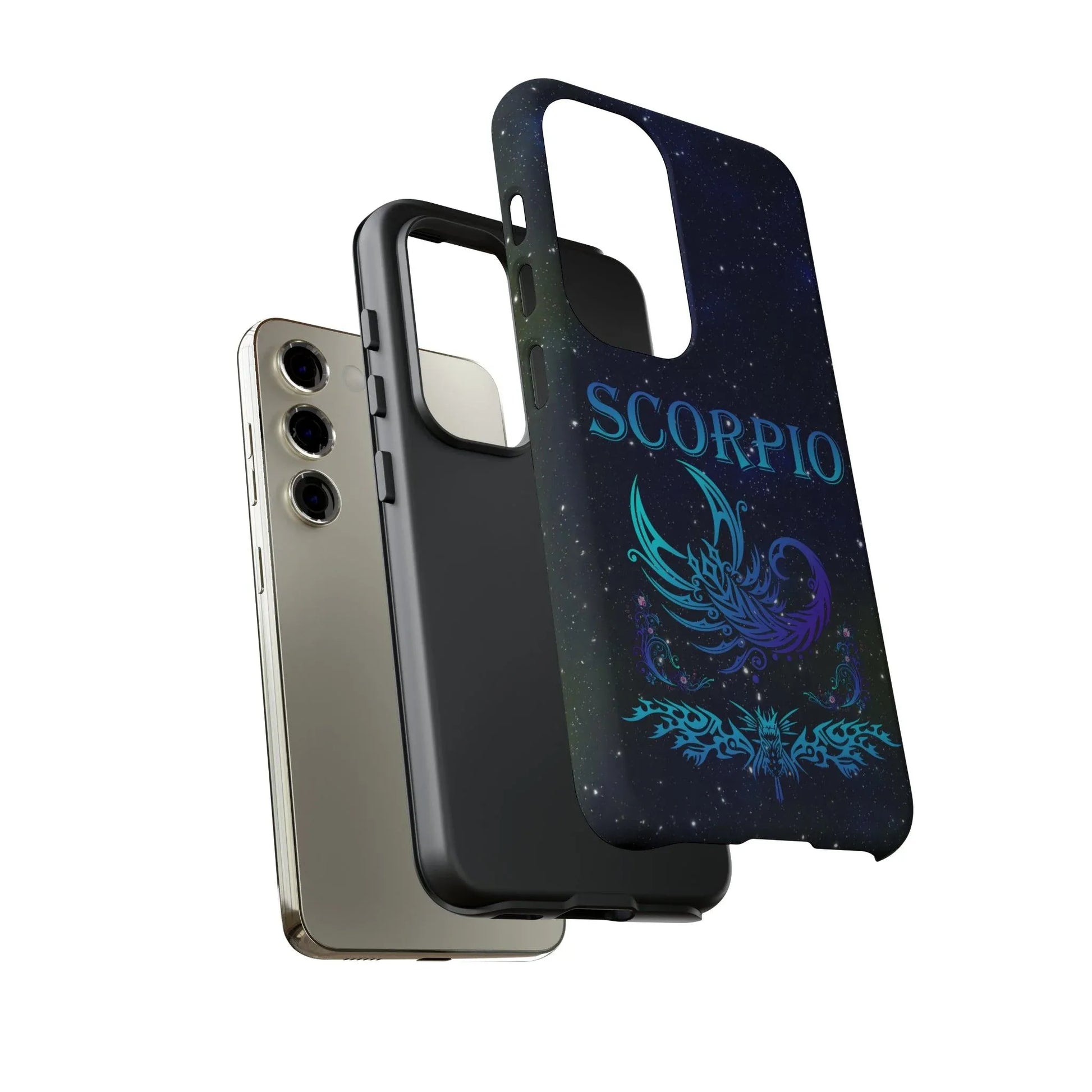 samsung-galaxy-sternzeichen-skorpion-cover-phone-case-jlr-design-15 - JLR Design