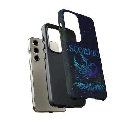 samsung-galaxy-sternzeichen-skorpion-cover-phone-case-jlr-design-15 - JLR Design