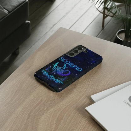 samsung-galaxy-sternzeichen-skorpion-cover-phone-case-jlr-design-26 - JLR Design