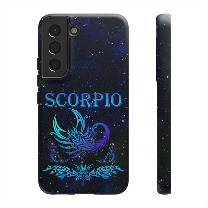 samsung-galaxy-sternzeichen-skorpion-cover-phone-case-jlr-design-27 - JLR Design