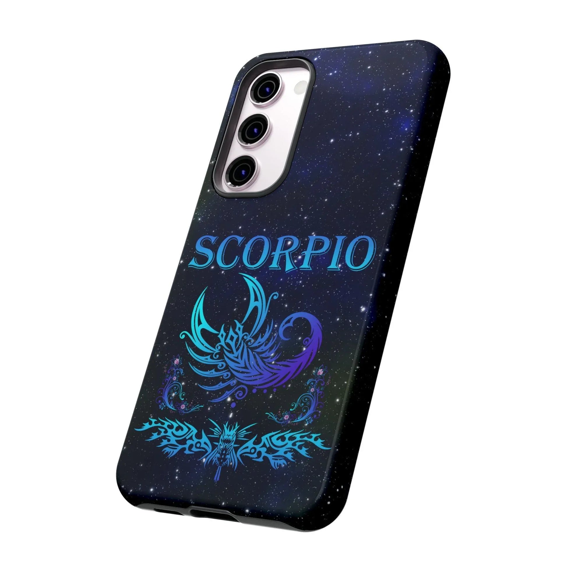 samsung-galaxy-sternzeichen-skorpion-cover-phone-case-jlr-design-4 - JLR Design