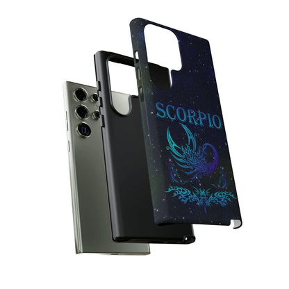 samsung-galaxy-sternzeichen-skorpion-cover-phone-case-jlr-design-9 - JLR Design