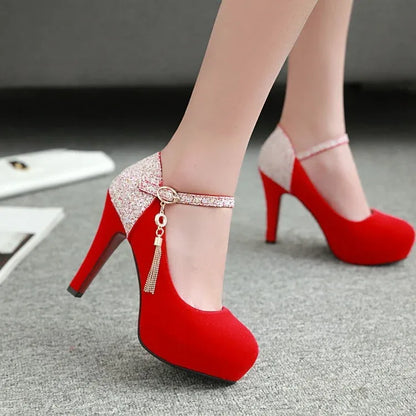samt-high-heels-mit-paillettenbesatz-high-heels-jlr-design-1 - JLR Design