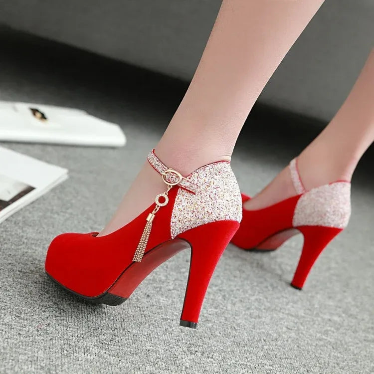 samt-high-heels-mit-paillettenbesatz-high-heels-jlr-design-2 - JLR Design