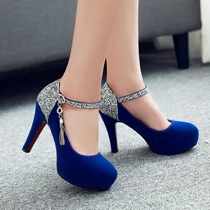 samt-high-heels-mit-paillettenbesatz-high-heels-jlr-design-5 - JLR Design