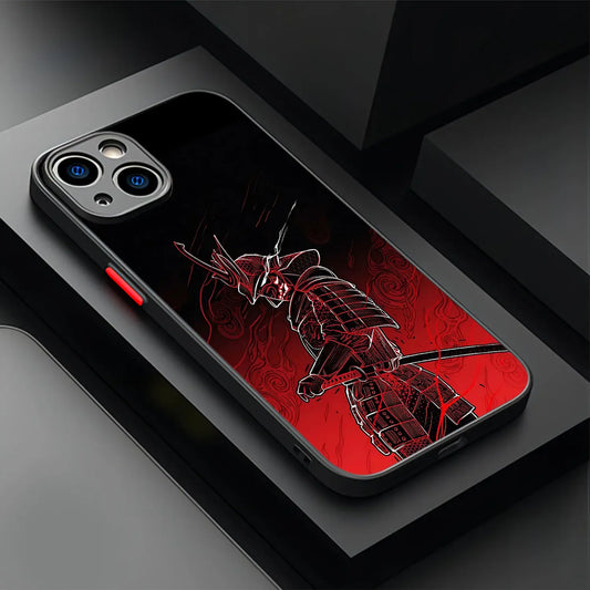samurai-handyhulle-fur-iphone-7-8-11-12-13-14-15-16-minipluspropromax-handyhulle-jlr-design-1 - JLR Design