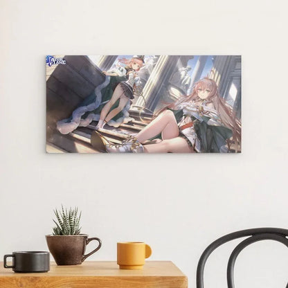 sardegna-entrance-azur-lane-poster-poster-jlr-design-2 - JLR Design